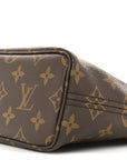 Monogram Neverfull BB Beige