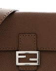 Cuoio Roma Sellerissima Nappa Sintetica Tape Stitch Baguette Fettuccia