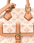 Monogram Fall for You Speedy Bandouliere 25 Beige Clair