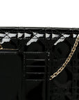 Patent Cannage Lady D1OR Convertible Clutch Black