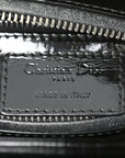 Patent Cannage Medium Lady D1OR Black