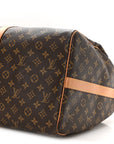 Monogram Keepall Bandouliere 55