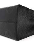 Empreinte Monogram Giant Onthego GM Black