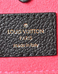 Calfskin Monogram Teddy Onthego GM Black
