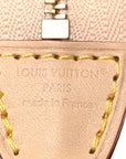 LV X TM Monogram Multicolor Pochette Accessories White