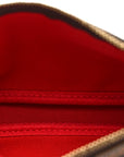 Damier Ebene Mini Pochette Accessories