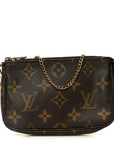 Monogram Mini Pochette Accessories