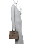Togo Birkin 25 Etoupe