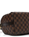 Damier Ebene Speedy Bandouliere 25