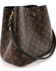 Monogram Neonoe MM Black