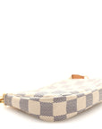 Damier Azur Mini Pochette Accessories