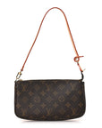 Monogram Chain Pochette Accessories