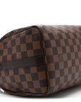 Damier Ebene Speedy Bandouliere 25