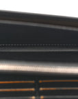 Goyardine Varenne Long Wallet Black