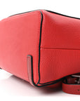 Calfskin Goya Backpack Scarlet