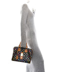 Monogram Multicolor Speedy 30 Black