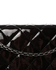 Patent Quilted 2.55 Reissue 227 Flap Prune