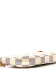 Damier Azur Mini Pochette Accessories