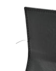 Smooth Calfskin Le Grand Bambino Black