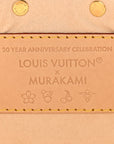LV X TM Monogram Multicolor Pochette Accessories White