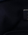 Calfskin Medium Deauville Navy