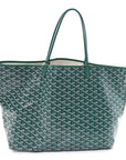 Goyardine Saint Louis GM Green
