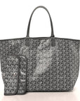 Goyardine Saint Louis PM Grey