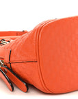 MicroGCCIssima Mini Dome Bag Sun Orange