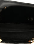 Patent Cannage Small Lady D-Joy Black