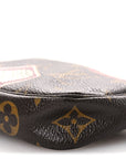 Monogram Patch Mini Pochette Accessories