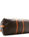 Monogram Keepall Bandouliere 55