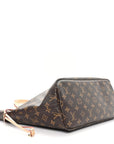 Monogram Neo Neverfull MM Cherry