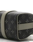 Monogram Gradient Keepall Bandouliere 25 Khaki