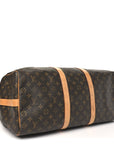 Monogram Keepall Bandouliere 50