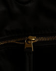 Calfskin Intrecciato Small Hop Fondant