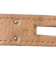 Togo BIRKIN 35 Camel Tabac