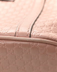 MicroGCCIssima Mini Dome Bag Soft Pink