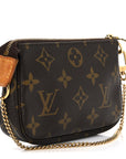 Monogram Mini Pochette Accessories