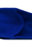 Wool Rive Gauche Tote Blue