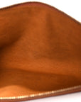 Epi Pochette Accessories 24 Kenyan Fawn