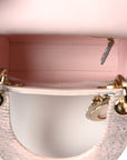 Lizard Ombre Mini Lady D1OR Light Pink
