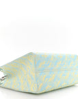 Empreinte Monogram Summer Stardust Onthego PM Water Green