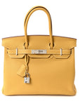 Togo Birkin 30 Curry