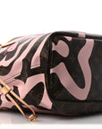 Monogram Tahitienne Capri Neverfull MM