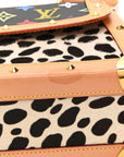 Monogram Multicolor Dalmatian Sac Rabat