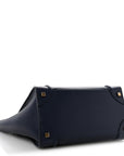 Smooth Calfskin Mini Luggage Ink