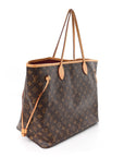 Monogram Neo Neverfull GM Pivoine