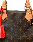 Monogram Speedy Soft 30 Crafty Red