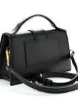 Smooth Calfskin Le Grand Bambino Black