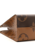 Reverse Monogram Giant Onthego MM